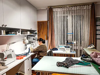 Usługi Krawieckie Krawcowa Jak spod igły